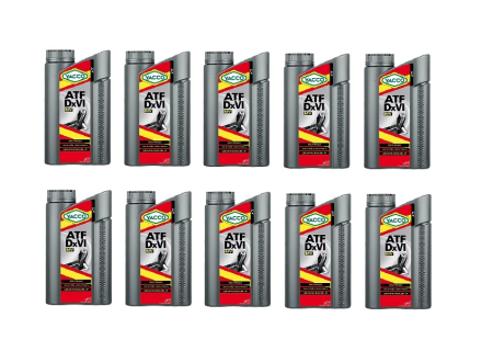 Pachete Cutie Automata - Schimb ulei cutie A8LF1 8 trepte Hyundai