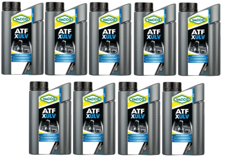 Pachete Cutie Automata - Schimb ulei cutie ATN8 AMN8 8 trepte Peugeot