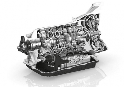 Schimb ulei cutie Aston Martin 6HP OEM [2]