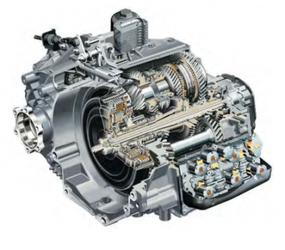 Schimb ulei cutie 7G-DCT Mercedes OEM [3]