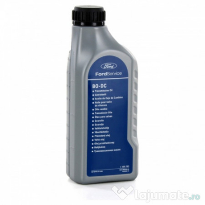 Schimb ulei cutie DCT MPS6 Ford OEM [1]