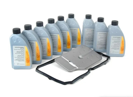 Pachete Cutie Automata - Schimb ulei cutie RE7R24A 7g tronic