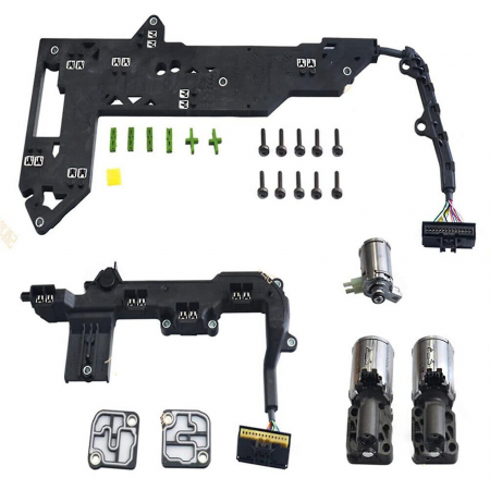 Pachete Cutie Automata - Pachet reparatie mecatronic 0B5 S-tronic 7 trepte Audi