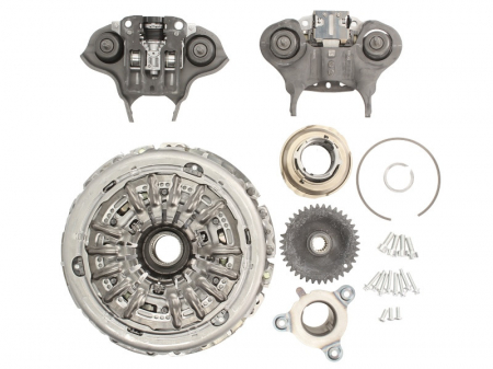 Inlocuire ambreiaje cutie Powershift MPS6 6DCT250 [1]