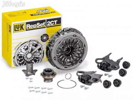 Pachete Cutie Automata - Inlocuire ambreiaje cutie Powershift 6DCT250