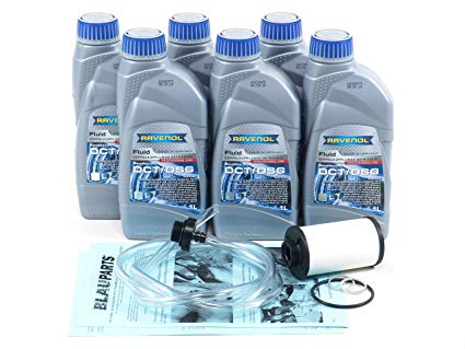 Inlocuire kit ambreiaje DSG 02E / 0D9 DQ250 Seat [2]