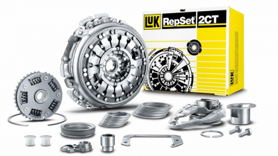 Pachete Cutie Automata - Set reparatie ambreiaj DSG 7 DQ200 Hibrid Vw