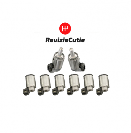 Pachete Cutie Automata - Kit Solenoizi AL4 DP0 Peugeot