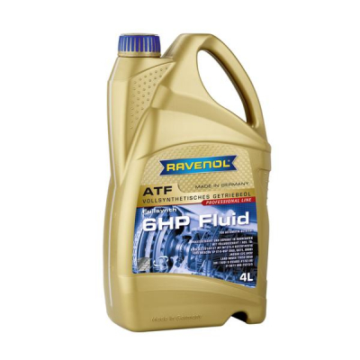 Ulei/lubrifianti - Ulei Ravenol ATF 6HP
