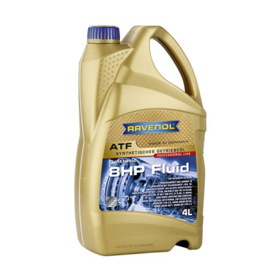 Ulei/lubrifianti - Ulei Ravenol ATF 8HP
