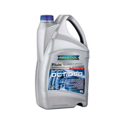 Ulei/lubrifianti - Ulei Ravenol DSG / DCT