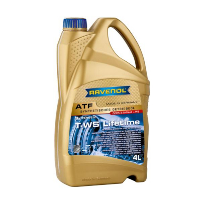Ulei/lubrifianti - Ulei Ravenol T-WS Lifetime