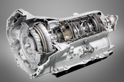 Schimb ulei cutie Bmw 8HP OEM eco [2]