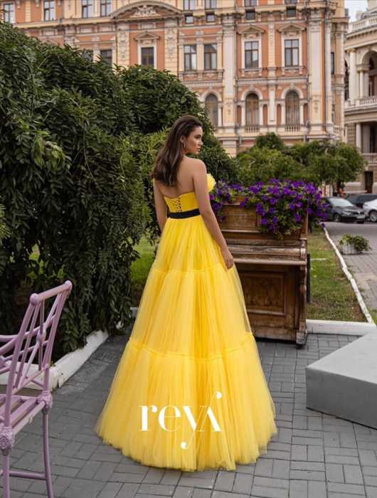 Rochie Yelow Dream [2]