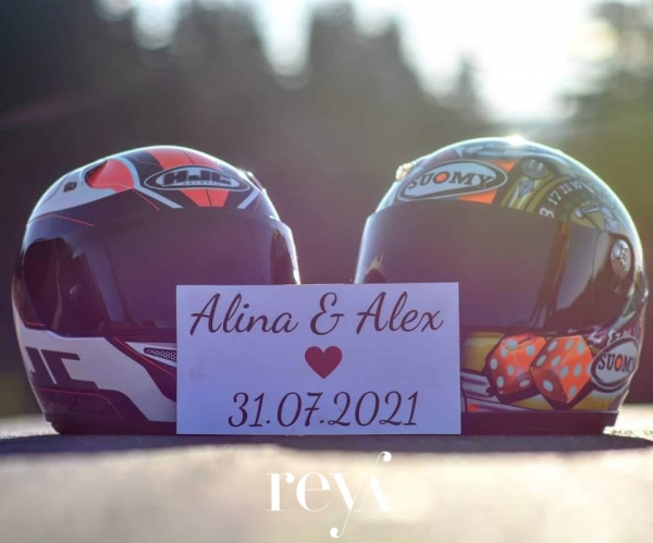 Placute inmatriculare moto [2]