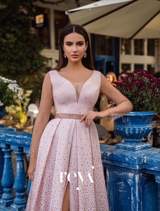 Rochie Nude Pearl [3]
