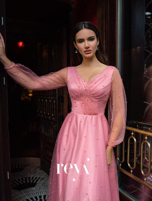 Rochie Pink Pearl [2]