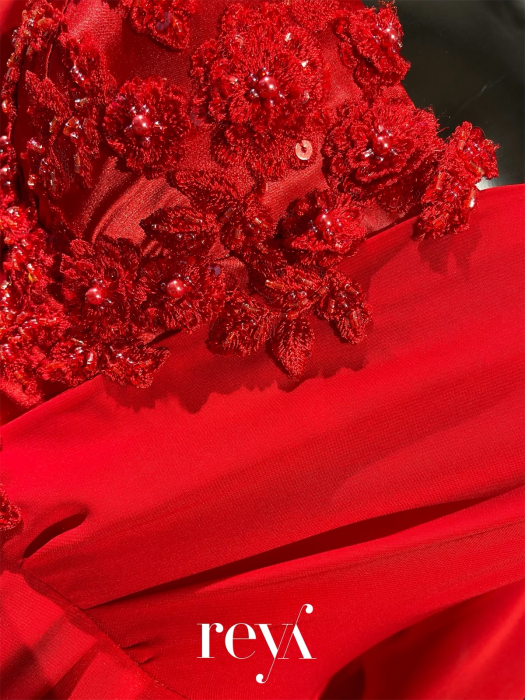 Rochie Fire Red [3]