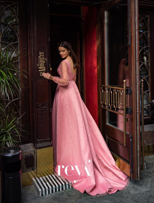 Rochie Pink Pearl [3]