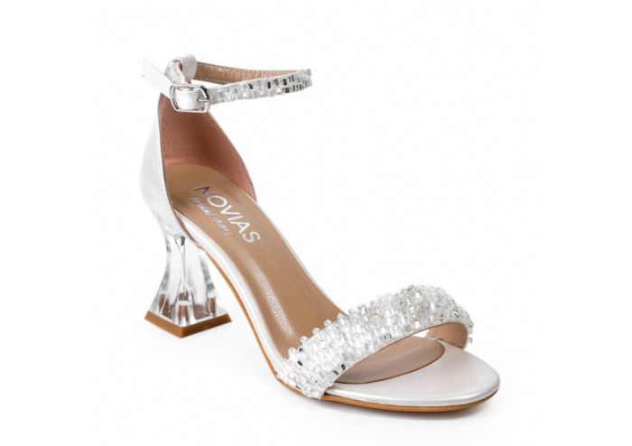Pantofi de mireasa Model Glass [2]