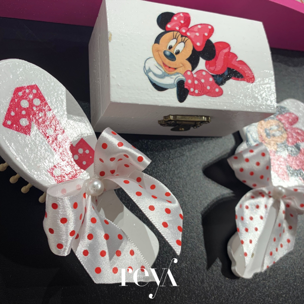 Set tava mot fete Minnie Mouse [2]
