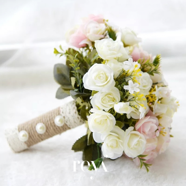 Buchet flori artificiale [2]