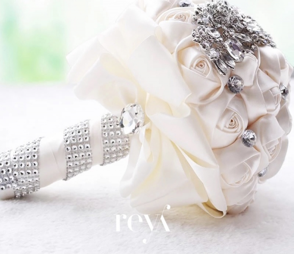 Buchet Luxury Ivory [2]