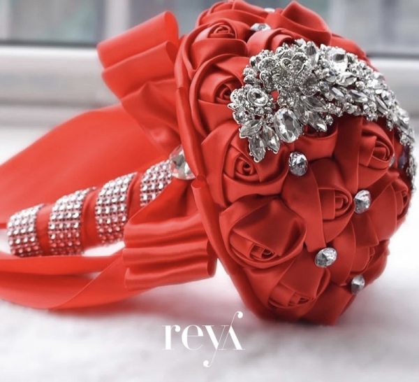 Buchet Luxury Red [2]