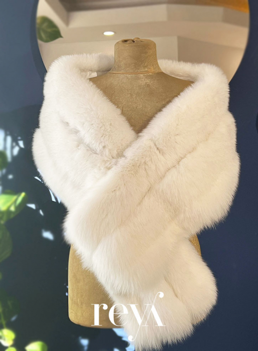 Jacheta blana naturala [2]