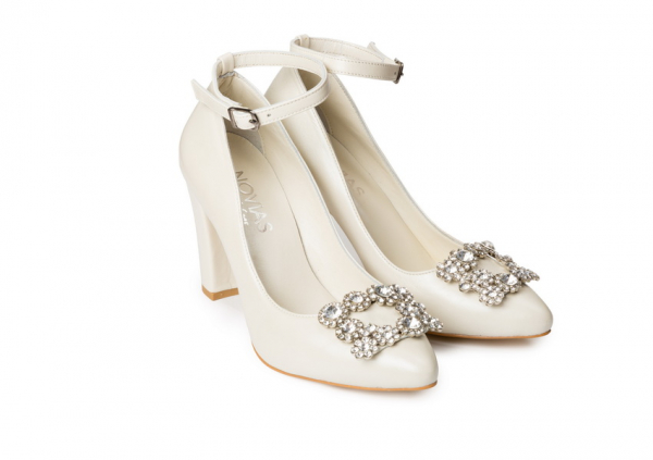 Pantofi de mireasa Model 03 [3]