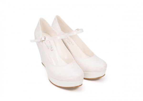 Pantofi de mireasa Model 12 [2]