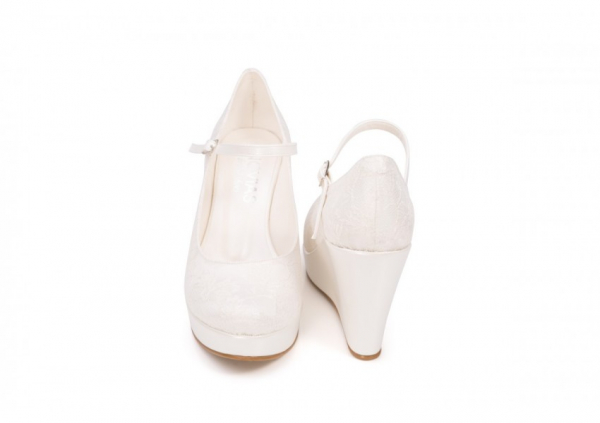 Pantofi de mireasa Model 12 [3]