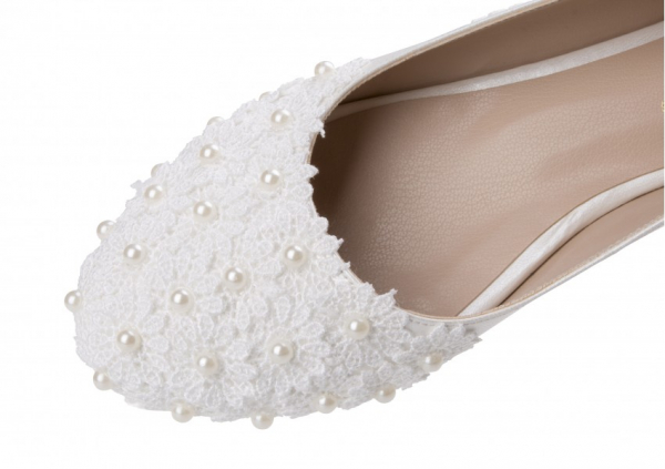 Pantofi de mireasa Model 06 [4]