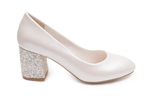 Pantofi de mireasa Model 09 [3]