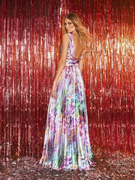 Rochie PRONOVIAS Print A-Line [2]