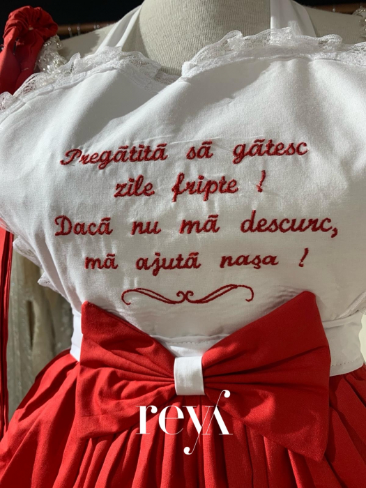 Set dezgatit Red 4 piese [2]