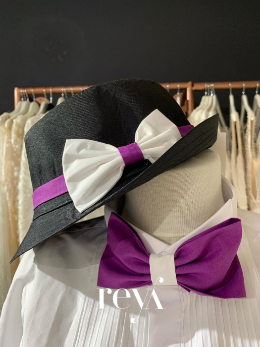 Set pentru dezgatit Purple [3]