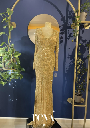 Rochii lungi - Rochie Amadeea
