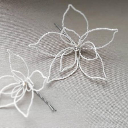 Accesorii par - Agrafa par Flower