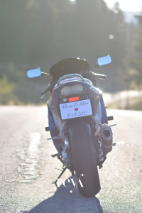 Placute inmatriculare - Placute inmatriculare moto