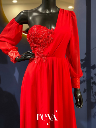 Rochie Fire Red [1]