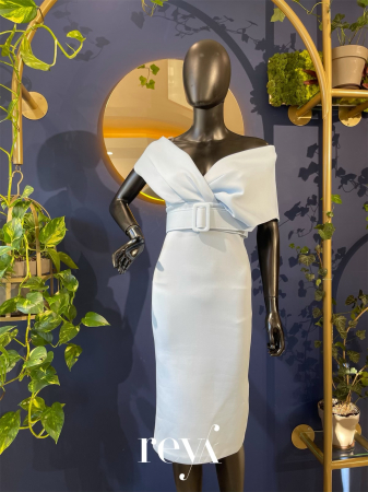 Rochii scurte - Rochie de seara Betty Blue