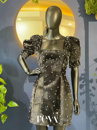 Rochie de seara Black Pearl [1]