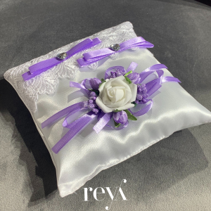 DECORATIUNI - Pernuta verighete