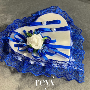 DECORATIUNI - Pernuta verighete