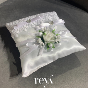 DECORATIUNI - Pernuta verighete