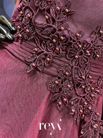 Rochie Purple Plum [2]