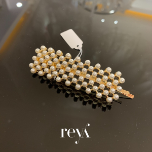 Accesorii par - Clama perle