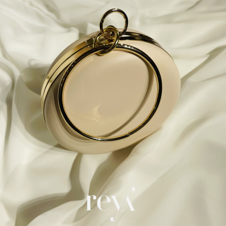 Geanta clutch rotunda [1]