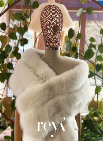 Jacheta blana naturala [2]